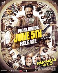 Poster for Parimala and Co.